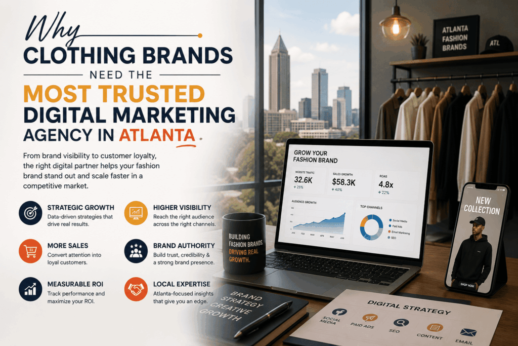 most trusted digital marketing agency in atlanta