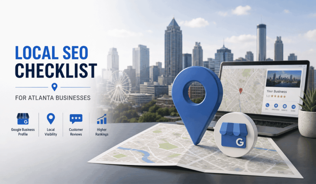 local SEO checklist