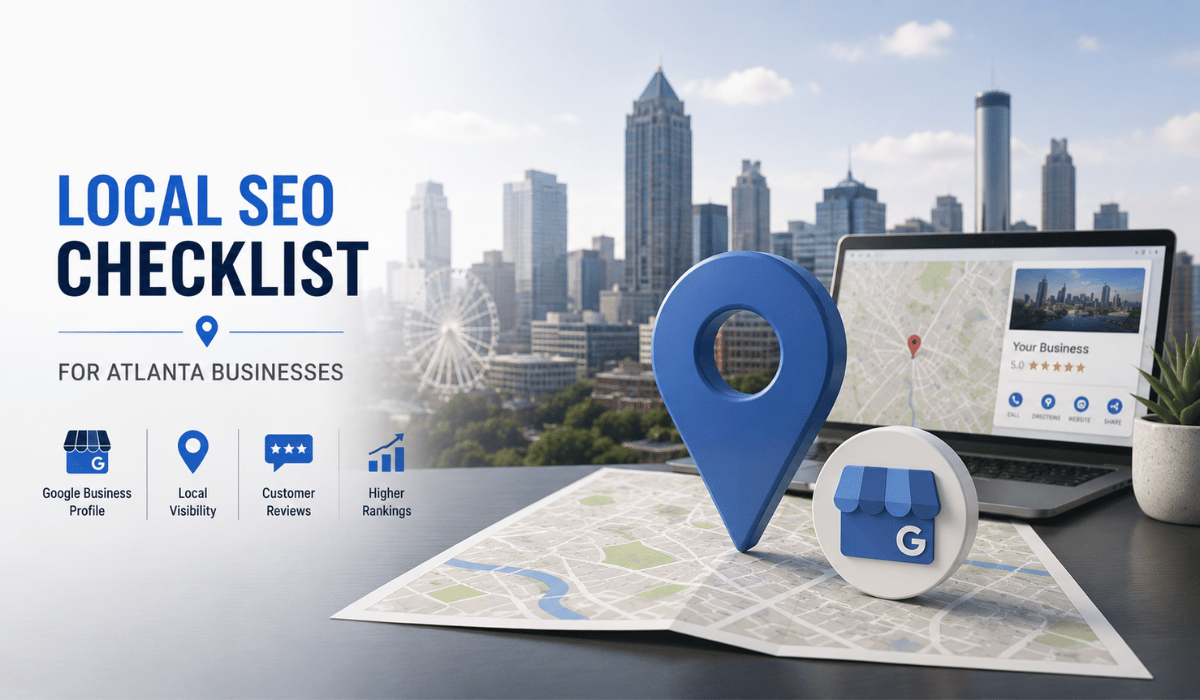 local SEO checklist