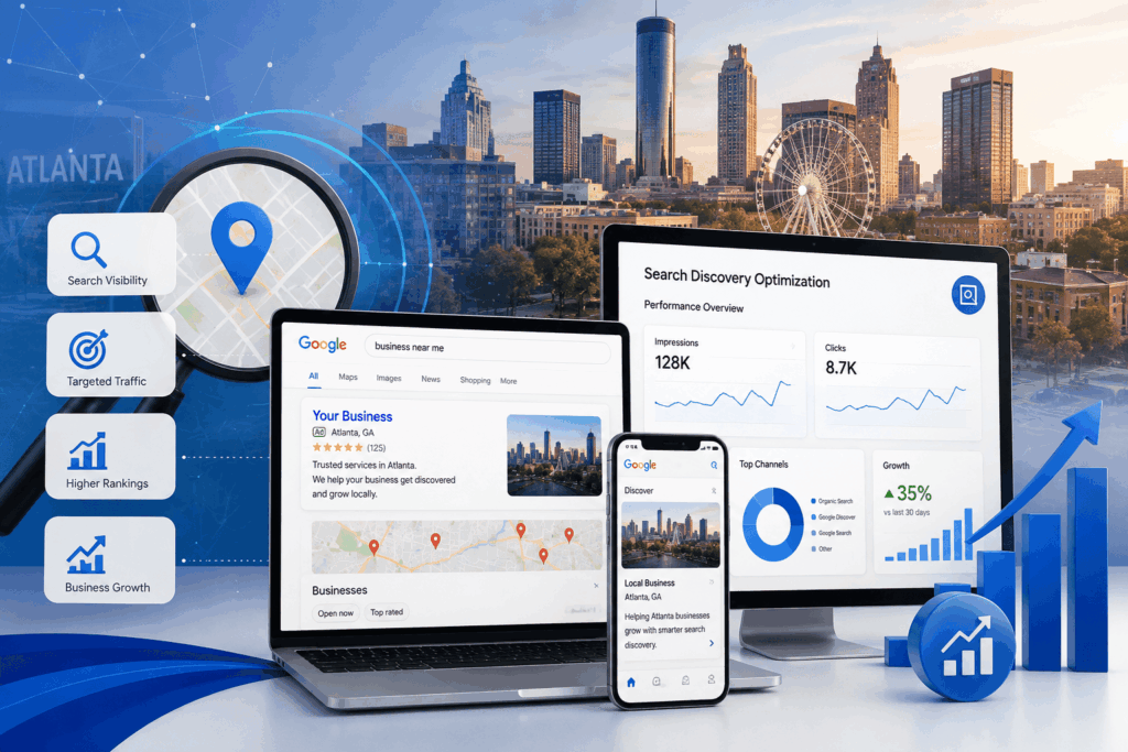 search discovery optimization