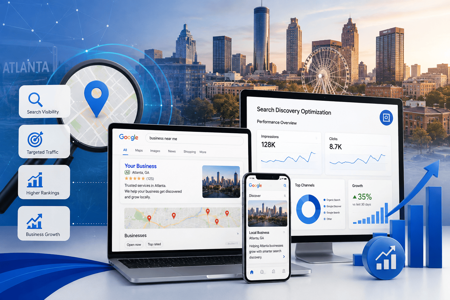 search discovery optimization