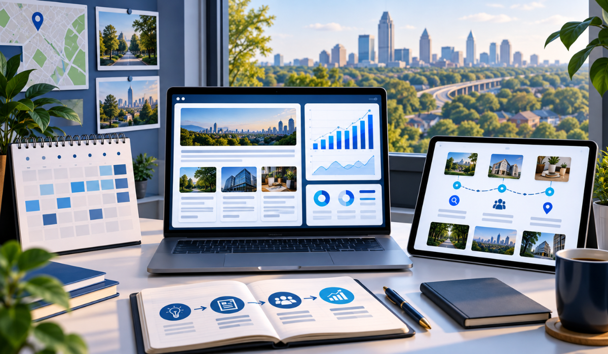How Do You Choose the Right Content Marketing Agency in North Druid Hills in 2026?