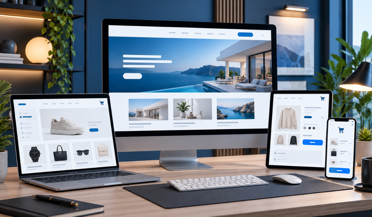 WordPress website designers, ecommerce website designers, WordPress web design, ecommerce website development